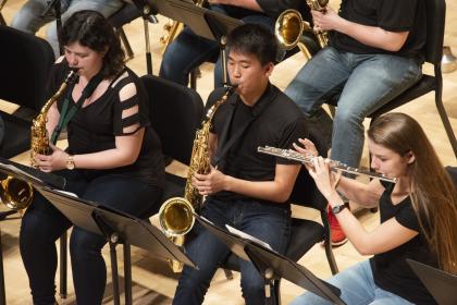 Jazz Showcase: UMD Jazz Ensemble, Faculty Jazz Ensemble, UMD Jazz